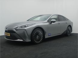Donker grijs metallic Gebruikt 2022 Toyota Mirai Sedan | € 39.945 - Afbeelding 1/4