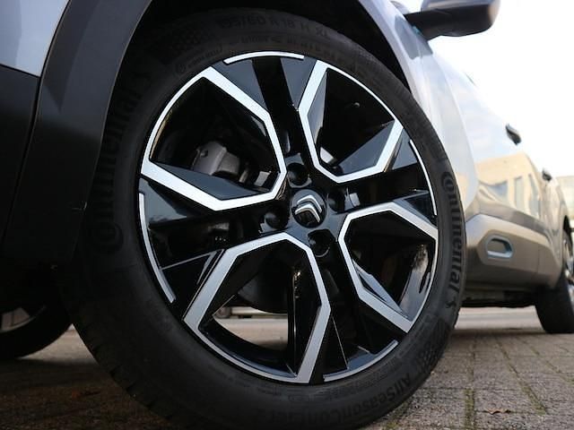 Occasion Citroën e-C4 Feel 114 kW (156 PK) 2023 Grijs Sedan