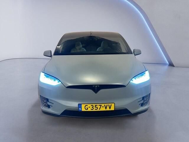Occasion Tesla Model X 397 kW (541 PK) 2019 Wit SUV