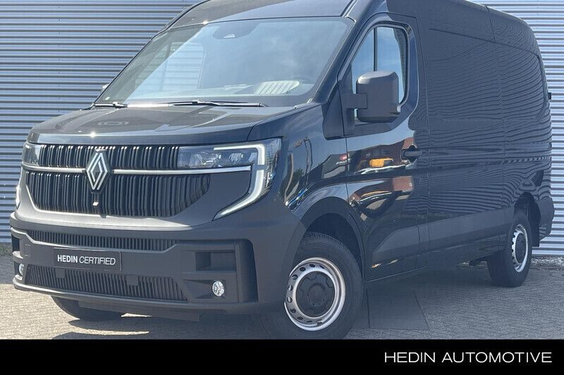 Blauw Nieuw 2024 Renault Master Van | € 38.441 (Iets duurder) - Afbeelding 1/4