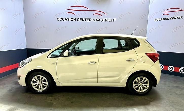 Occasion Hyundai ix20 GO! 90 PK (66 kW) 2016 Wit Hatchback