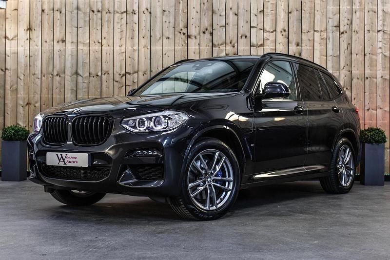 Grijs Gebruikt 2020 BMW X3 M Sport SUV | € 31.950 (Super prijs) - Afbeelding 1/4