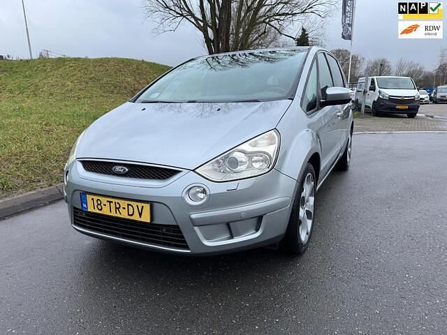 Occasion Ford S-MAX S 220 PK (161 kW) 2007 Grijs (metallic) MPV
