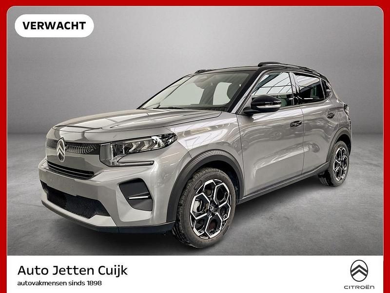 Grijs Gebruikt 2025 Citroën C3 Hatchback | € 21.945 (Goede deal) - Afbeelding 1/4