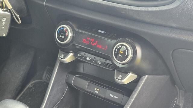 Occasion Kia Picanto 67 PK (49 kW) 2021 Zwart Hatchback