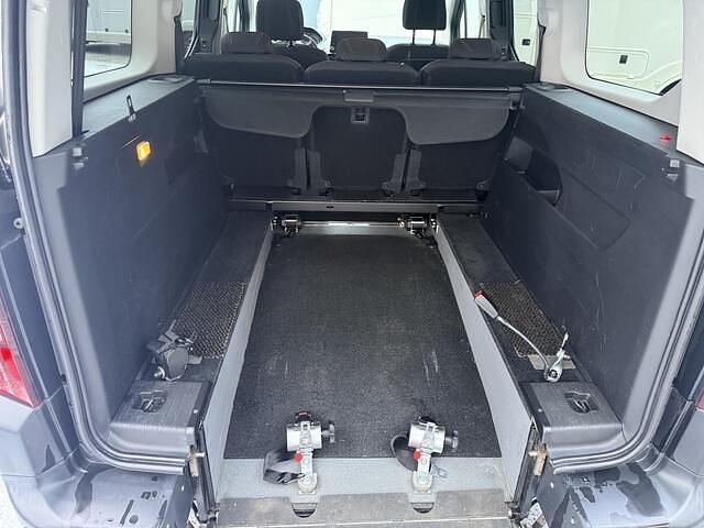 Occasion Peugeot Rifter GT-line 131 PK (96 kW) 2020 Grijs (metallic) MPV