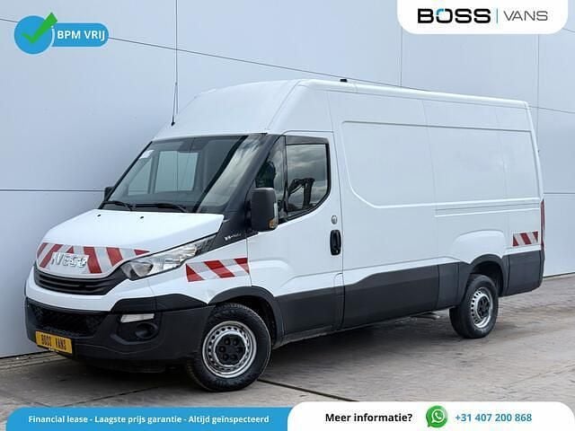 Wit Gebruikt 2019 Iveco Daily Van | € 13.940 (Goede deal) - Afbeelding 1/4