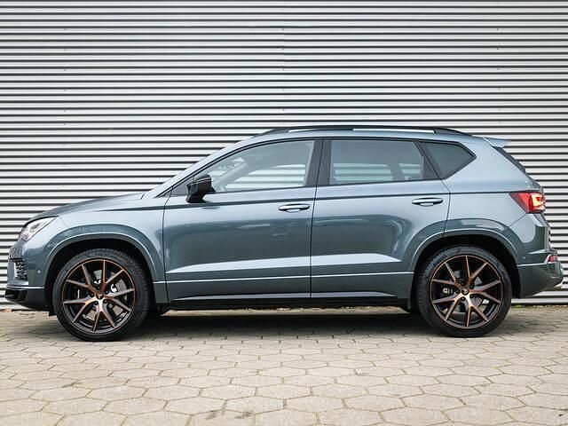 Occasion Cupra Ateca 301 PK (221 kW) 2019 Grijs (metallic) SUV