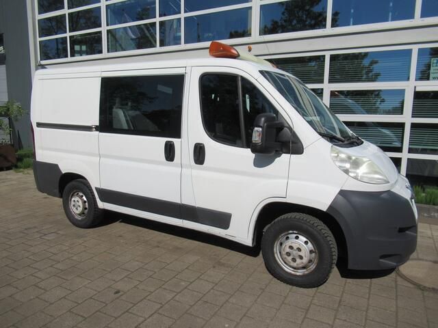 Occasion Peugeot Boxer 131 PK (96 kW) 2013 Wit Van