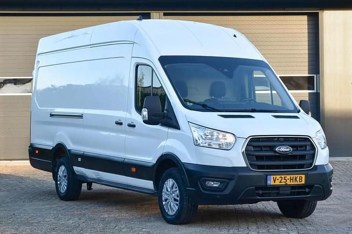 Occasion Ford Transit Trend 129 PK (94 kW) 2021 Wit Van