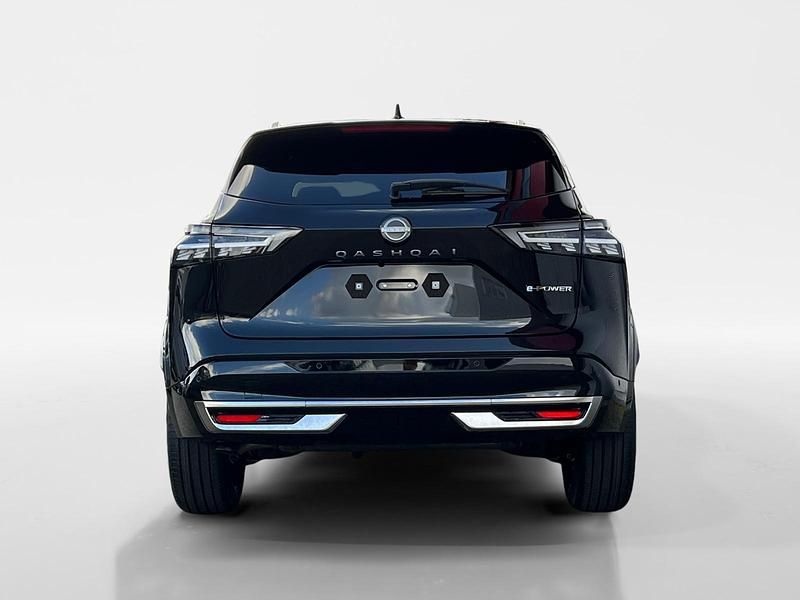 Occasion Nissan Qashqai Tekna+ 206 PK (151 kW) 2024 Zwart SUV