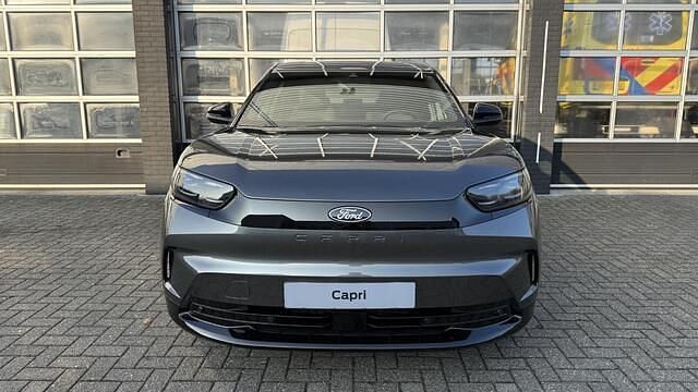 Nieuw Ford Capri Extended Range 210 kW (286 PK) 2026 Grijs SUV