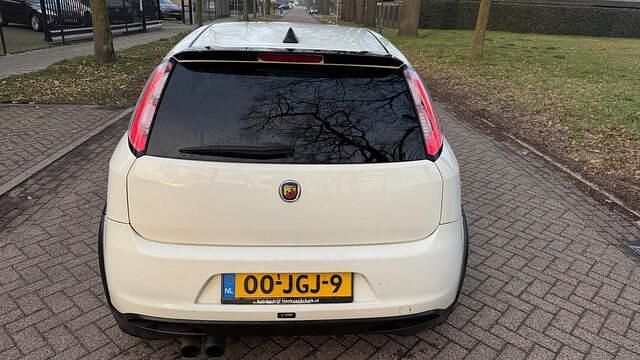Occasion Fiat Grande Punto Abarth 155 PK (114 kW) 2009 Beige Hatchback
