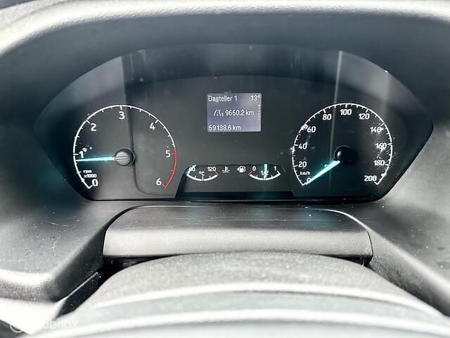 Occasion Ford Transit Custom Trend 105 PK (77 kW) 2018 Overige Van