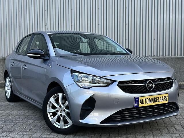 Occasion Opel Corsa Edition 75 PK (55 kW) 2021 Grijs Hatchback