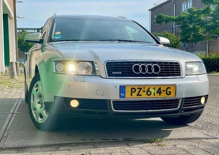Occasion 2002 Audi A4 Stationwagen | € 4.999 (Iets duurder) - Afbeelding 1/4