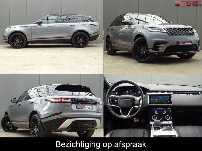Grijs Gebruikt 2021 Land Rover Range Rover Velar SE Dynamic SUV | € 53.500 (Eerlijke prijs) - Afbeelding 1/2