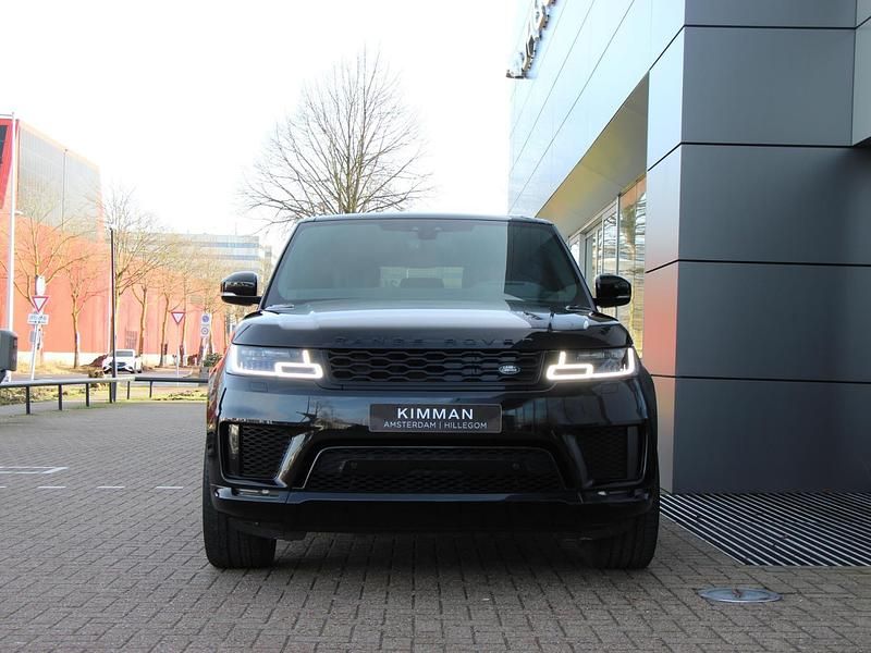 Occasion Land Rover Range Rover Sport Black Edition 405 PK (297 kW) 2022 Zwart SUV