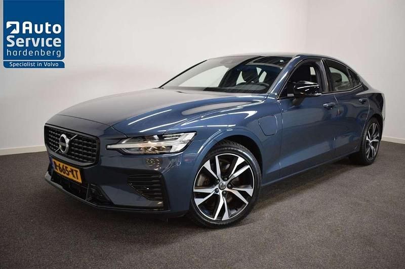 Occasion Volvo S60 Core 2022 Blauw Sedan