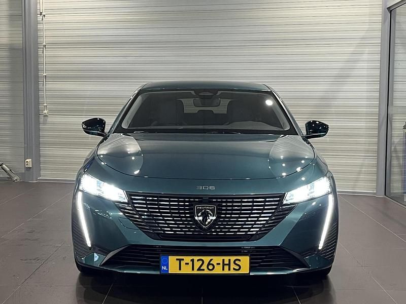 Occasion Peugeot 308 SW Allure 181 PK (133 kW) 2023 Blauw Stationwagen