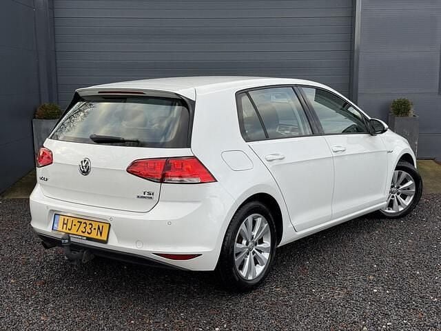 Occasion VW Golf VII Comfortline 116 PK (85 kW) 2015 Wit Hatchback