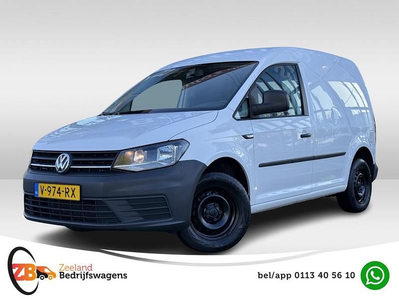 Bestelauto Gebruikt 2018 VW Caddy Trendline MPV | € 9.950 (Super prijs) - Afbeelding 1/4