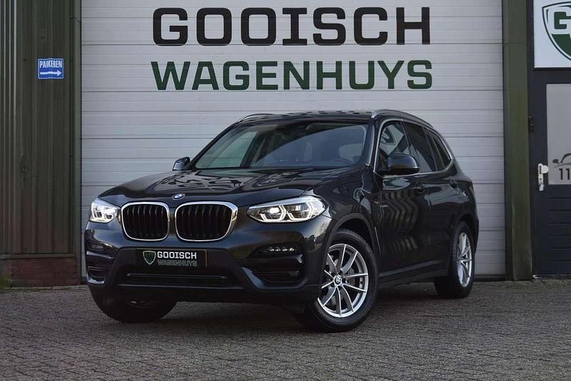Grijs Gebruikt 2021 BMW X3 Executive SUV | € 24.890 (Super prijs) - Afbeelding 1/4