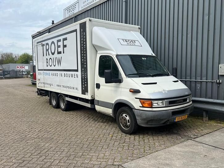 Gebruikt 2003 Iveco Daily | € 6.500 (Iets duurder) - Afbeelding 1/4