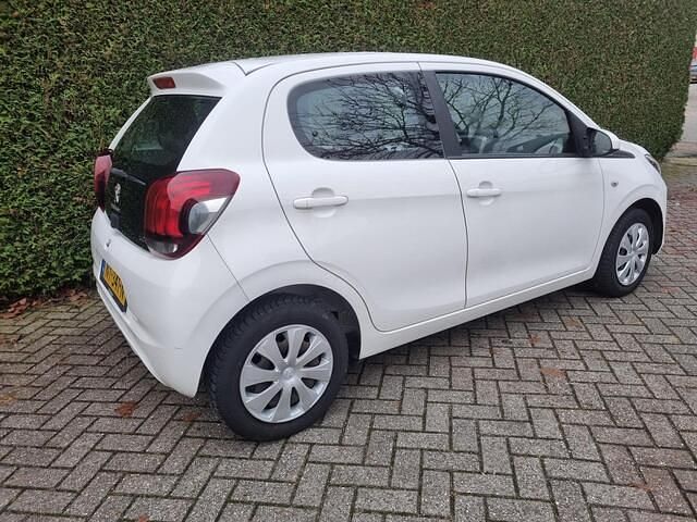 Occasion Peugeot 108 69 PK (50 kW) 2017 Wit Hatchback