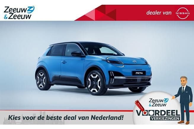 Nieuw 2025 Nissan Micra Advance Hatchback | € 35.090 - Afbeelding 1/3