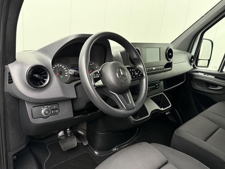 Occasion Mercedes Sprinter 150 PK (110 kW) 2023 Wit Van