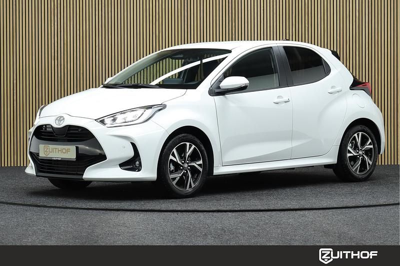Occasion Toyota Yaris Hybrid Edition 2025 Wit Hatchback