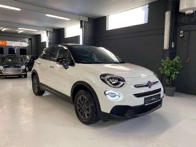 Wit Gebruikt 2020 Fiat 500X Club SUV | € 15.500 - Afbeelding 1/4