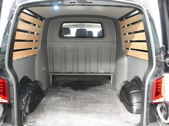 Occasion VW T6.1 Highline 150 PK (110 kW) 2022 Zwart Van