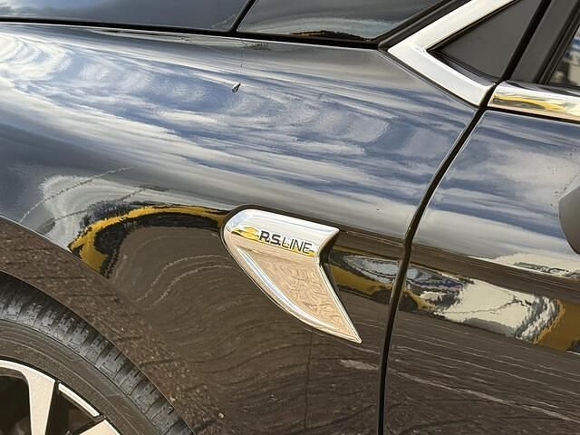 Occasion Renault Clio V R.S. 140 PK (102 kW) 2021 Black (tegne) Hatchback