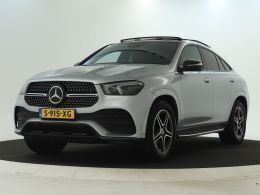 922 hightechzilver (licht grijs metallic) Gebruikt 2022 Mercedes 350 AMG Coupé | € 82.945 - Afbeelding 1/4