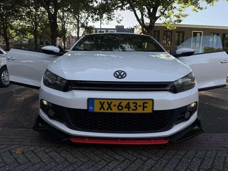 Gebruikt 2010 VW Scirocco Coupé | € 7.400 (Duur) - Afbeelding 1/4