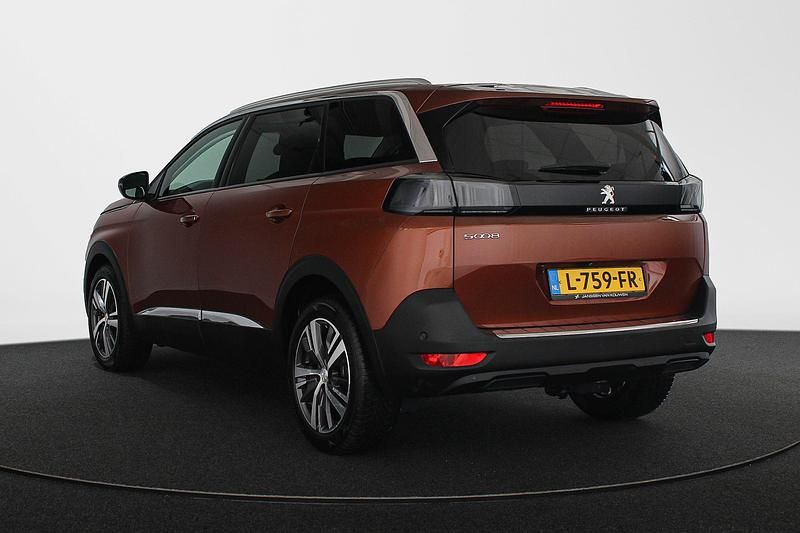 Occasion Peugeot 5008 Allure 131 PK (96 kW) 2021 Bruin SUV