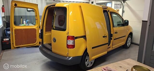 Occasion VW Caddy 69 PK (50 kW) 2008 Geel MPV