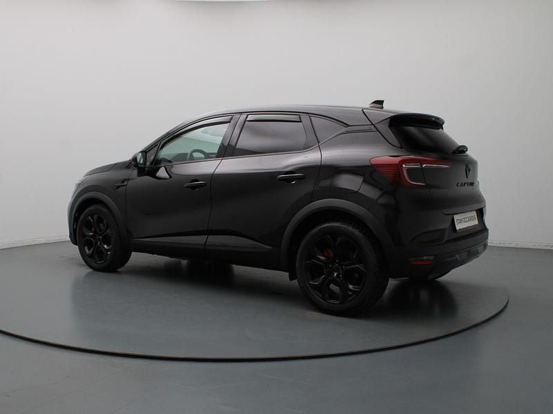 Occasion Renault Captur Rive Gauche 160 PK (117 kW) 2022 Zwart metallic SUV