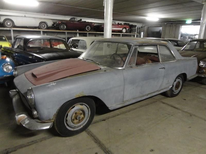 Gebruikt 1962 Lancia Flaminia | € 22.750 - Afbeelding 1/4