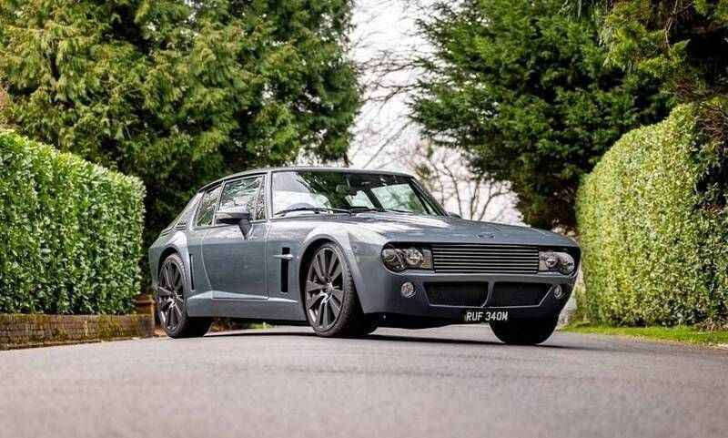 Anders Gebruikt 1973 Jensen Interceptor Coupé | € 90.645 - Afbeelding 1/4
