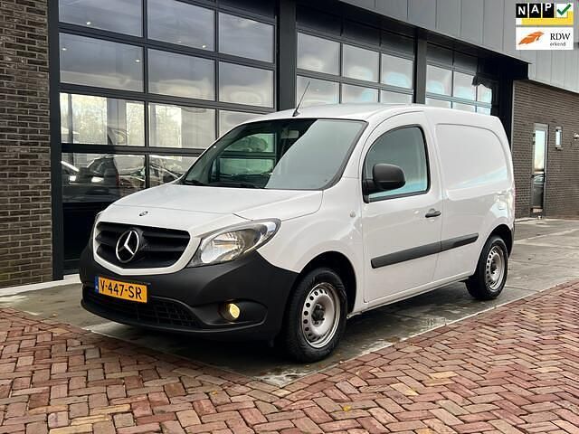 Overige Occasion 2018 Mercedes Citan 108 Van | € 7.975 (Eerlijke prijs) - Afbeelding 1/4