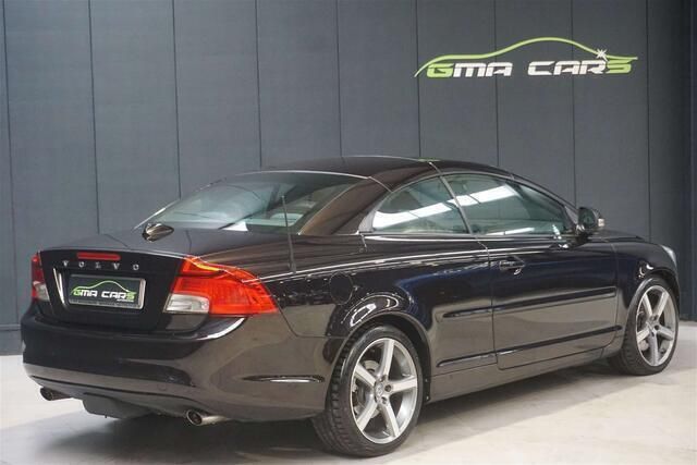 Occasion Volvo C70 Summum 150 PK (110 kW) 2011 Bruin Cabriolet