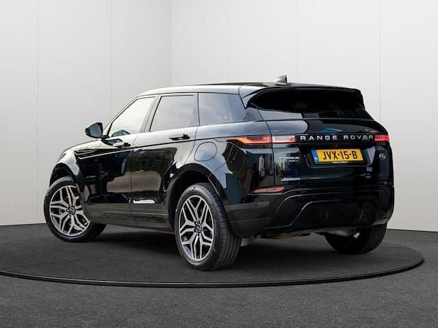 Occasion Land Rover Range Rover evoque S 200 PK (147 kW) 2021 Zwart SUV