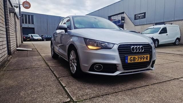 Occasion Audi A1 Ambition 122 PK (89 kW) 2011 Grijs Hatchback