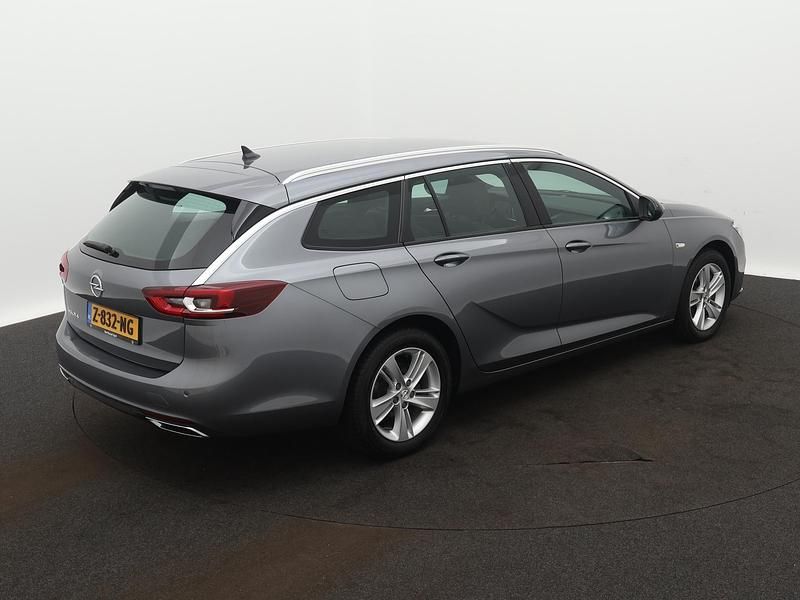 Occasion Opel Insignia Business Elegance 200 PK (147 kW) 2022 Grijs Stationwagen