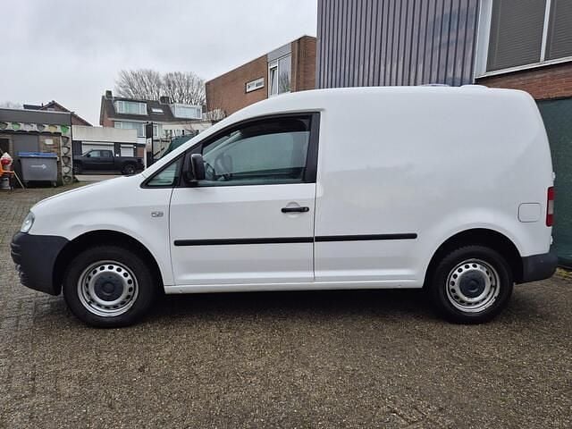 Occasion VW Caddy 75 PK (55 kW) 2006 Wit MPV