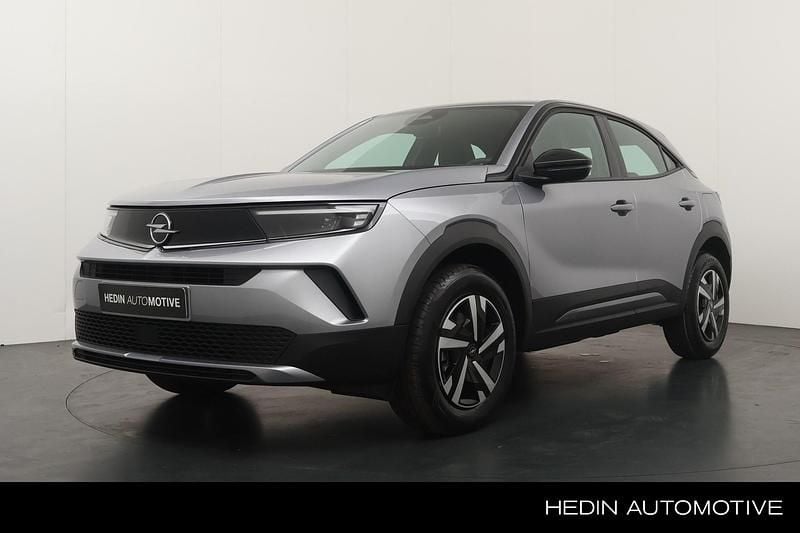 Nieuw Opel Mokka Edition 145 PK (106 kW) 2025 Grijs SUV