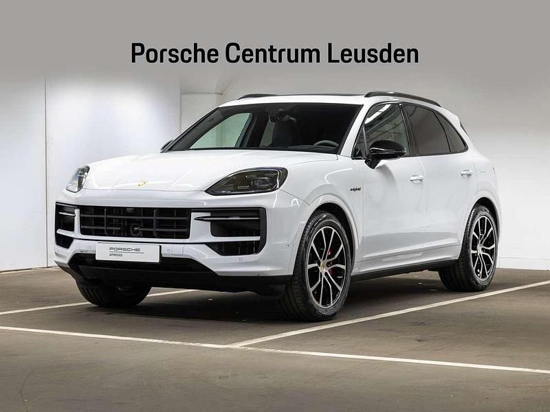 Occasion Porsche Cayenne 519 PK (381 kW) 2024 Wit SUV